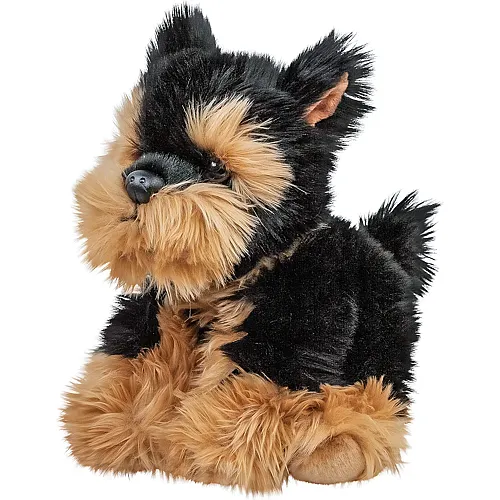 Teddys Rothenburg Yorkshire Terrier sitzend - 28 cm