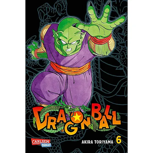 Carlsen Dragon Ball Massiv 6