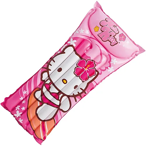 Intex Luftmatratze Hello Kitty