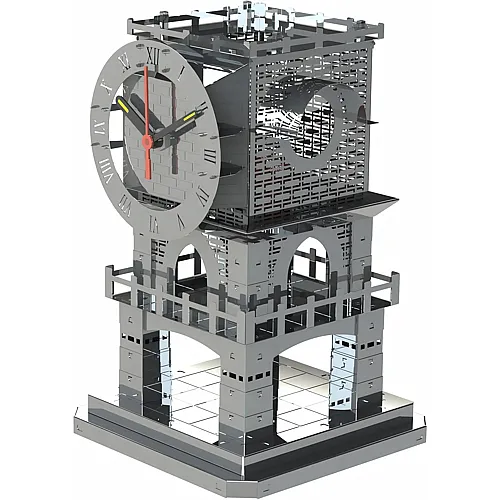 Metal Time Workshop 3D Metal Model Zeitmaster 67st.
