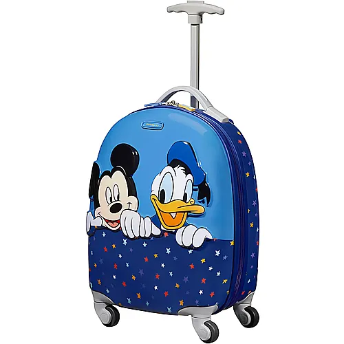 Samsonite Mickey Mouse Kinderkoffer Mickey & Donald (20,5L)