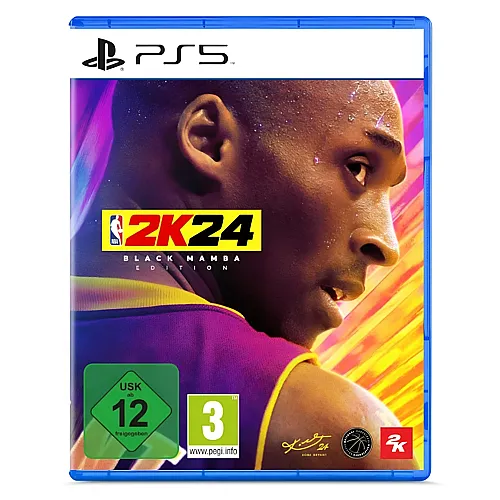 2K Games PS5 NBA 2K24 - Black Mamba Edition