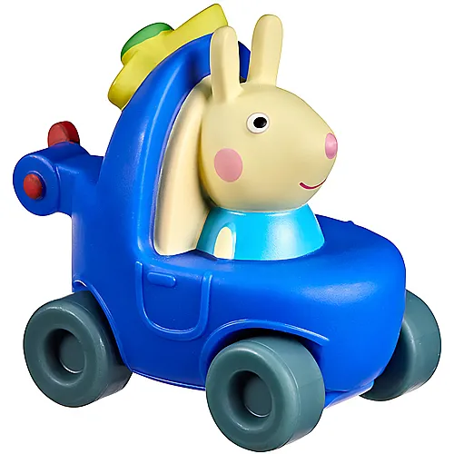 Hasbro Peppa Pig Mini-Fahrzeug Luisa Lffel