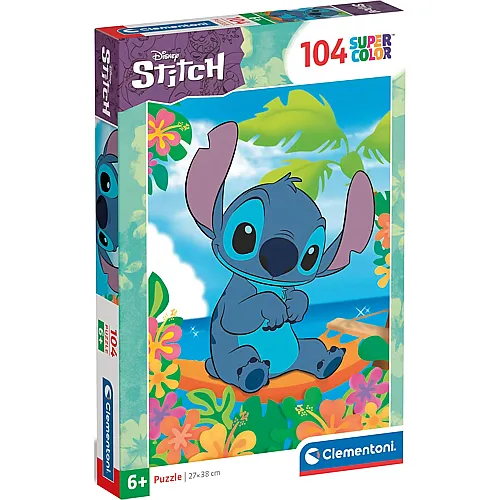 Stitch 104Teile