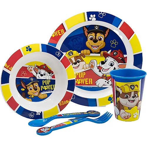 Kindergeschirrset 5Teile