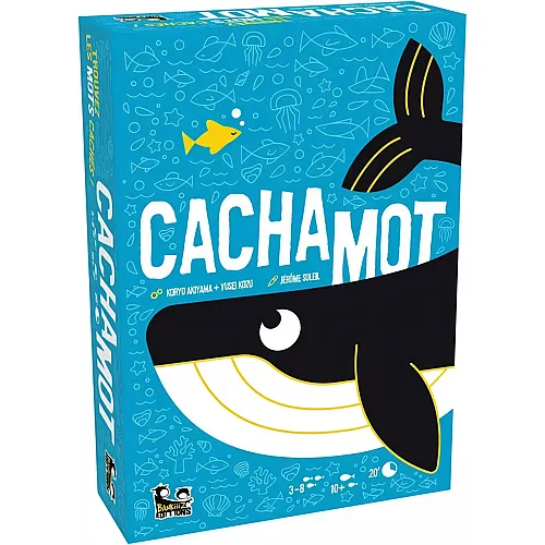Cachamot - Franais