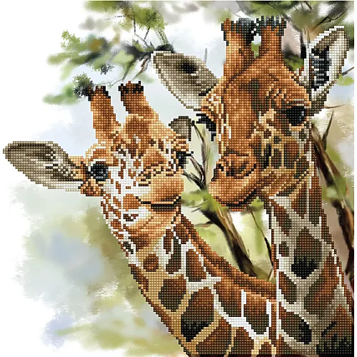 Giraffen
