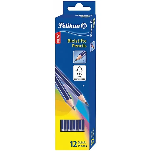 Pelikan Bleistift H�rtegrad B