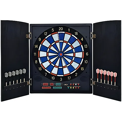 Selecta Bex Sport Elektronisches Walker-Dartscheiben-Set