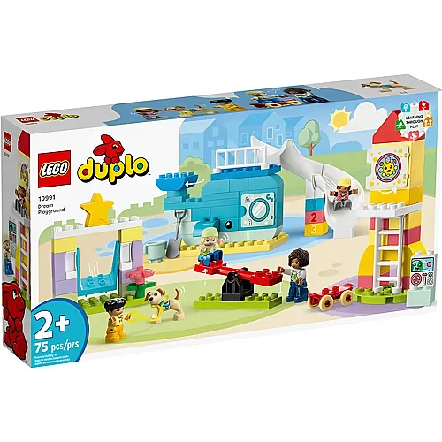 LEGO DUPLO Stadt Traumspielplatz (10991)