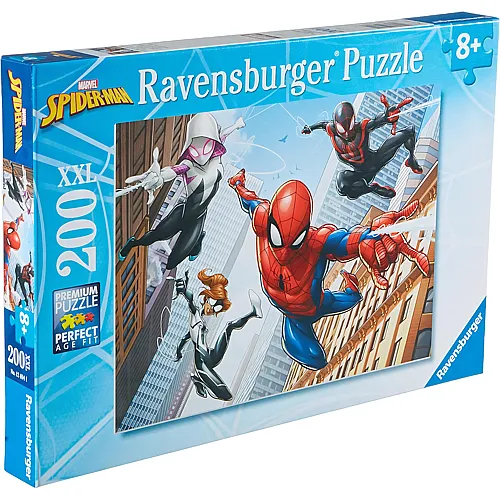Spider-Man 200Teile