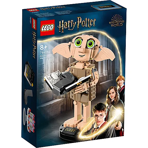 LEGO Dobby der Hauself (76421)
