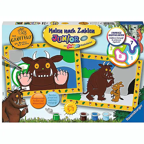 Der Gr�ffelo
