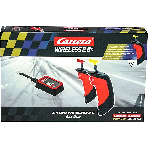 Wireless 2.0 Duoset