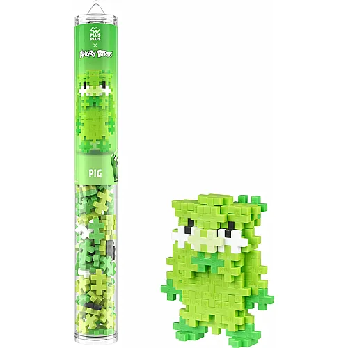 Plus-Plus 110 Kreativ Bausteine Pig
