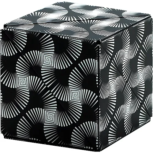 Formwechsel Zauberwürfel White & Black