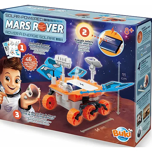 Buki Mars-rover (fr-de-it-en-es-nl)