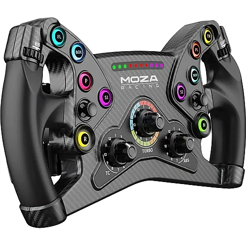 Moza Racing KS GT-Lenkrad [PC] (30cm)