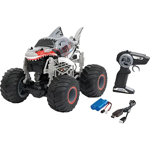 Revell Control RC Monster Truck Big Shark 2.0