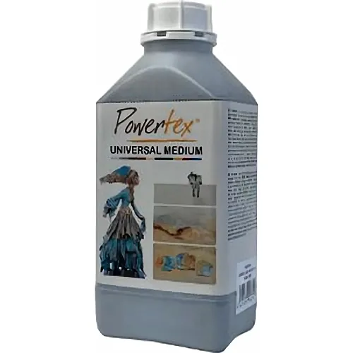 Powertex Medium Grau Blei 1kg