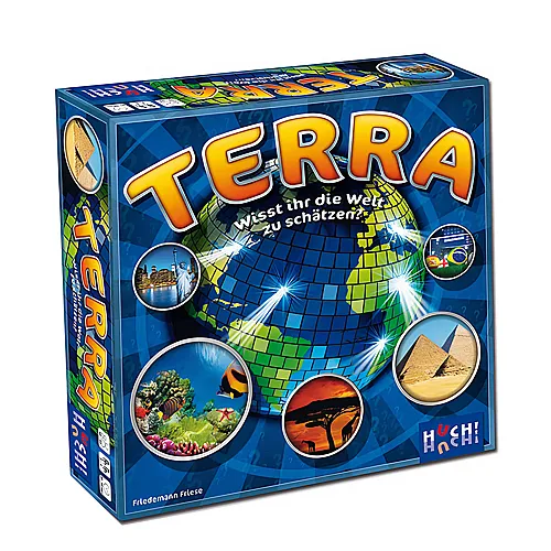 HUCH Spiele Terra