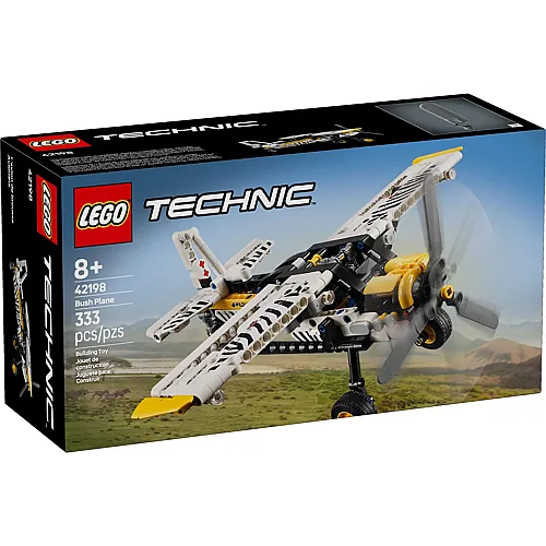 Propellerflugzeug 42198