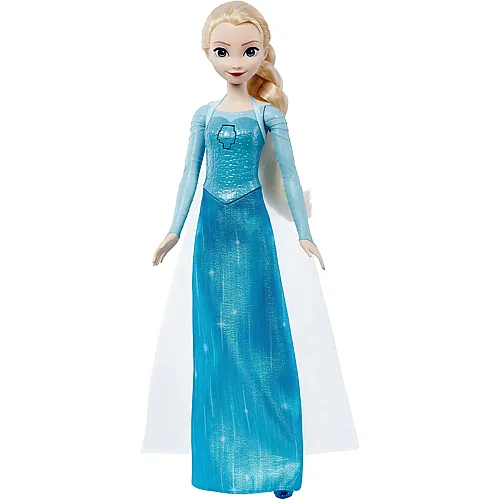 Singende Elsa Let it Go mult