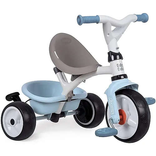 Smoby Dreirad Baby Balade Blau