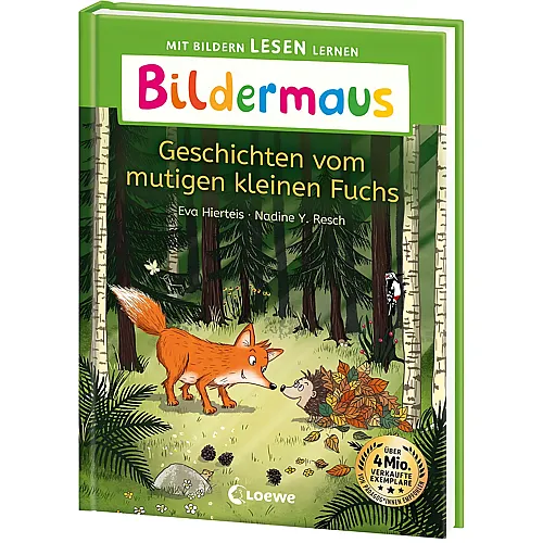 Geschichten vom mutigen kleinen Fuchs