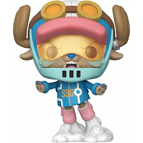 One Piece - Tony Chopper - Egghead Nr.2148