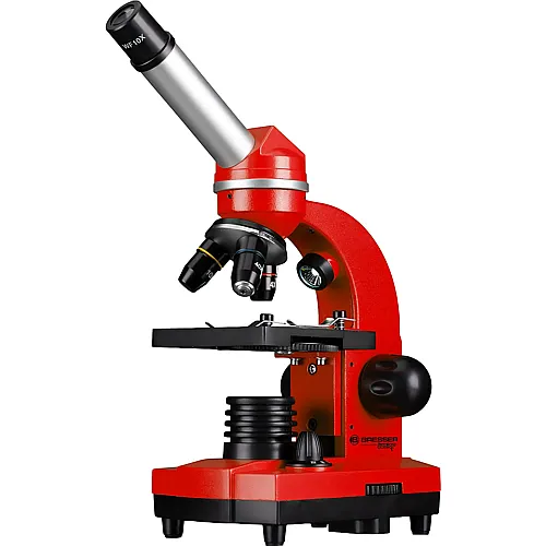 Sch�lermikroskop 40x - 1600