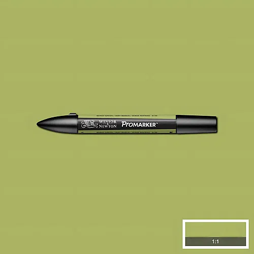 Winsor & Newton W&n Promarker Moorgr�n (g136)