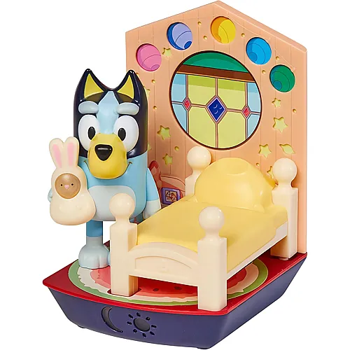 Moose Toys Bluey GoGlow Dream 3in1 Nachtlicht