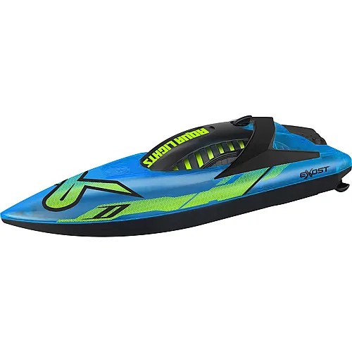 Rennboot Aqua Lights
