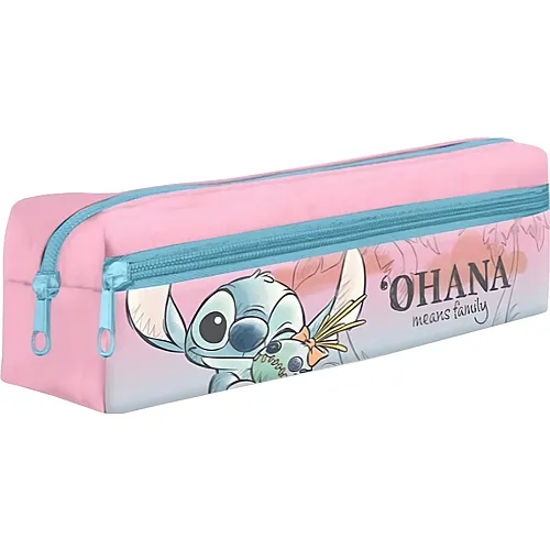 Kids Licensing Lilo & Stitch Stitch Schlamperetui 22x9cm