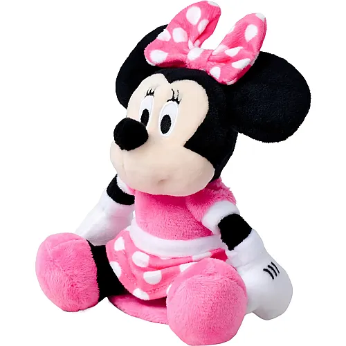 Minnie Mouse Schulterpl�sch 12cm