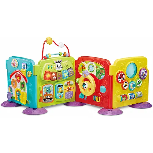 vtech Babys 3-in-1 Spielwelt