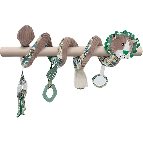 Aktivit�ts-Spirale Jelekros der L�we - 40 cm
