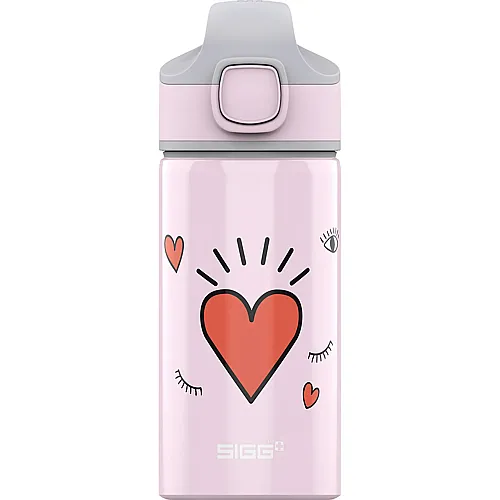 Kinder Trinkflasche Girl Power 400ml