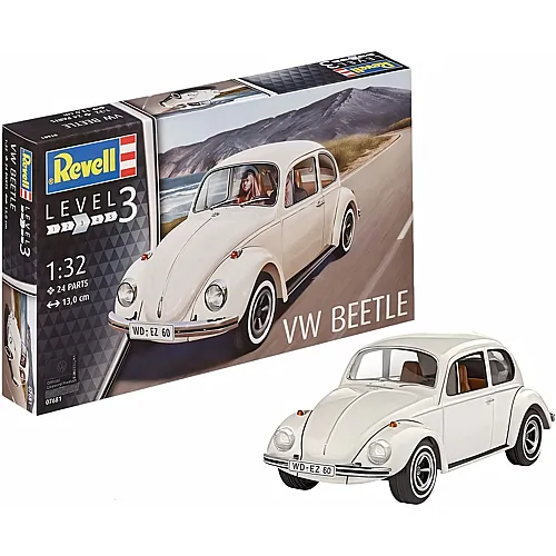 Modellbausatz VW K�fer 24Teile