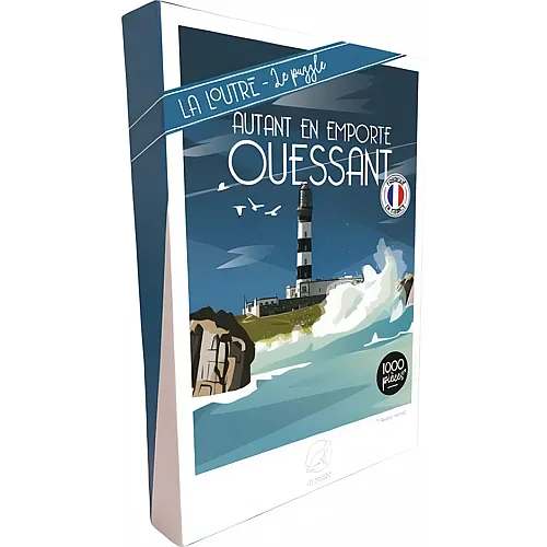 Autant en Emporte Ouessant - 1000 Teile