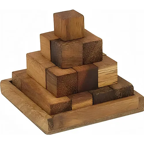 Riviera Games Casse-tete Les Pyramides Inca