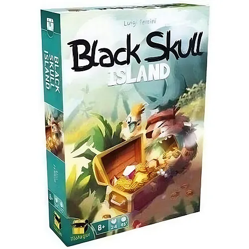 Matagot Black Skull Island (FR)