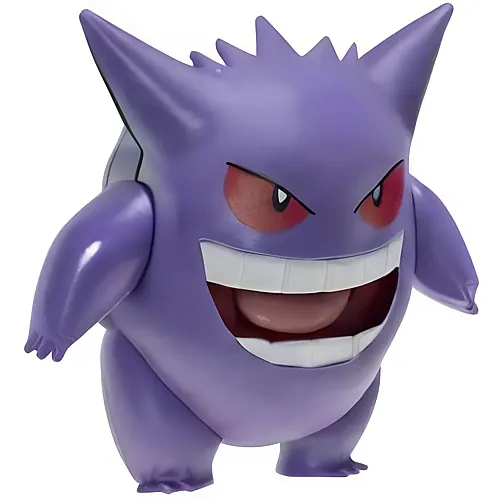 Jazwares Pok�mon Battle Feature Figur Gengar
