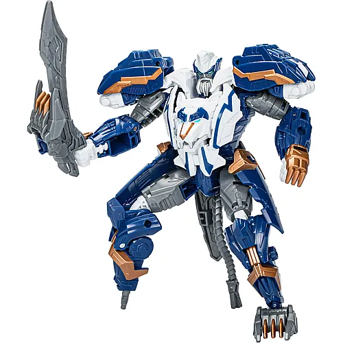 Legacy United Voyager-Klasse Thundertron