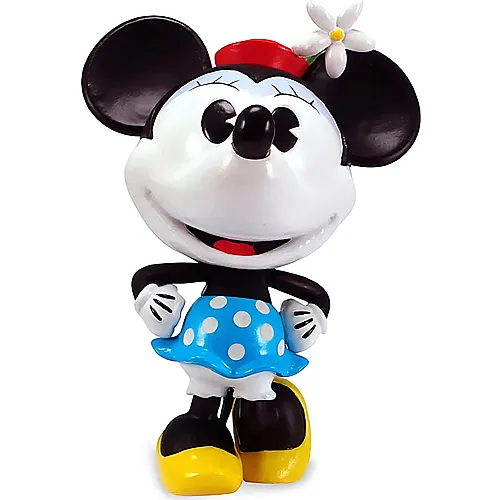 Die-Cast Minnie Mouse 10cm