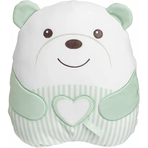 Cuddly Meditation B�r Gr�n - 25 cm