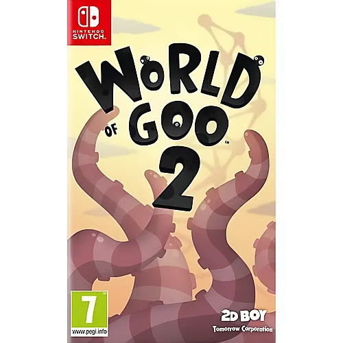 World of Goo 2