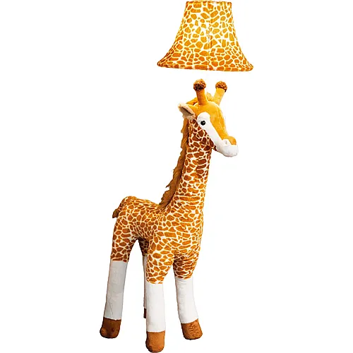 Happy Lamps Design-Tischleuchte Raffi die beeindruckende Giraffe