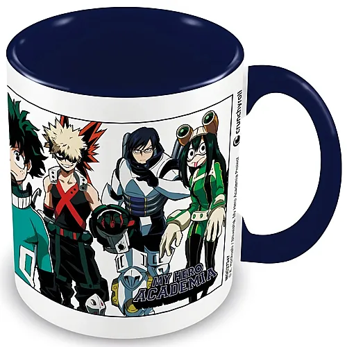 My Hero Academia Tasse koloriert 315ml